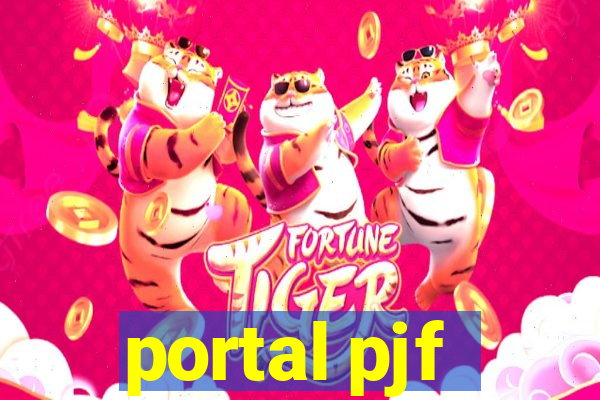 portal pjf - prefeitura de juiz de fora